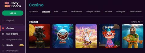 playboom casino review , a Maltese company regulated by the MGA